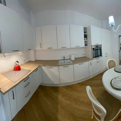 Location d’un appartement lumineux de 2 pièces, 60 m², quartier Pipera, Bucarest, Roumanie